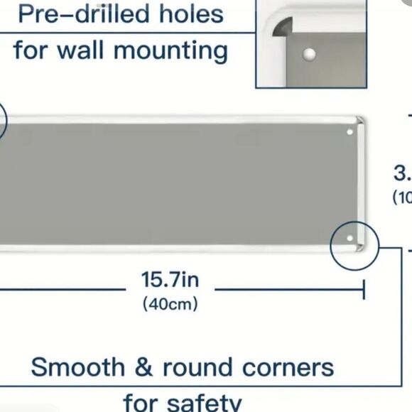 NEW Vintage Elm Street Metal Tin Sign - Halloween Haunt, scene, man cave, scary! - Picture 2 of 2